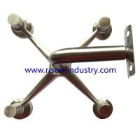 Buy cheap Stainless Steel Spider 4ways 120mm product