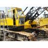Buy cheap 50 Ton Second Hand Crane HITACHI KH180 With 50m Max Lifting Height from wholesalers