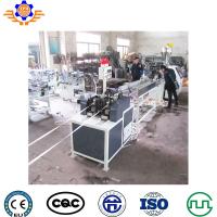 Buy cheap ABS PMMA 100Kg/H PVC Edge Banding Machine Production Line For Furniture product