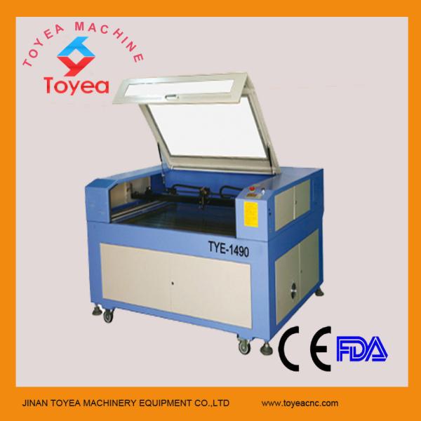 Buy cheap Acrylic Laser Cutting machine 1400 x 900mm TYE-1490 from wholesalers