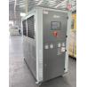 Buy cheap 8Tr Air Cooled Scroll Portable Water Chiller Shell And Tube Evaporator from wholesalers