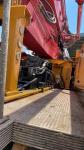 Feeding Height 1400mm Good Original 43m Truck Pump Concrete Pump Beton Pump