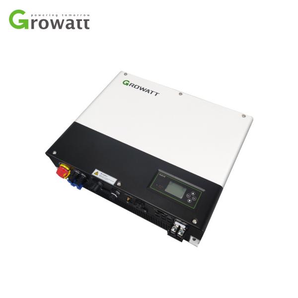 Buy cheap New Arrival Wholesale Price 8000W Solar Inverter 5Kw Growatt Hybrid Inverter 15Kw Hybrid Solar Inverter Single Phase from wholesalers