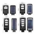 1300Lm 64WH Outdoor Led Solar Street Light , RoHS Solar Battery Street Light