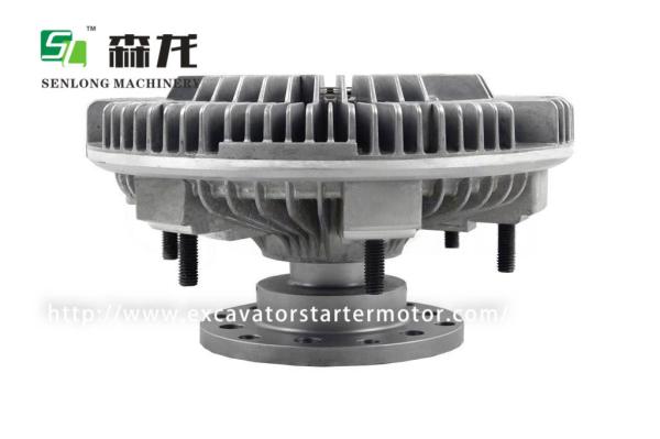 Buy cheap Cooling system Electric fan clutch for Daf Suitable 7043103，0280421 1873528 0072364 0293999 0072364 from wholesalers