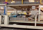 1.6m 2.4m Meltblown Fabric Production Line For Surgical Clothes