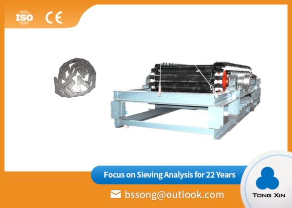 Buy cheap Simple Structure Chain Plate Conveyor Shock Resistance Easy Maintenance from wholesalers