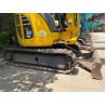 Buy cheap Komatsu Good quality used PC30mr Komatsu excavator used mini digger machine Japan origin Komatsu Excavator from wholesalers