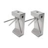Buy cheap SS304 Casing Dry Contact / Relay Open Tripod Turnstile Gate from wholesalers