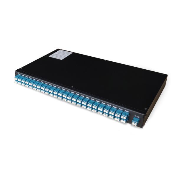 Buy cheap Athermal AWG Arrayed Waveguide Grating 100G from wholesalers