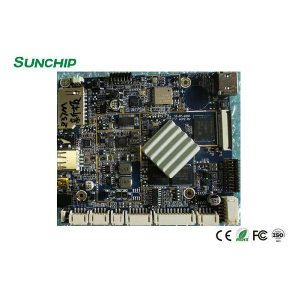 Buy cheap RK3328 RK3399 PX30 Embedded System Board PCBA Android Motherboard from wholesalers