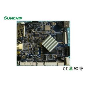 Buy cheap RK3328 RK3399 PX30 Embedded System Board PCBA Android Motherboard from wholesalers