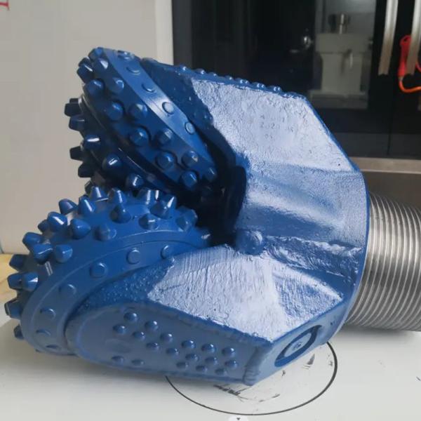 Buy cheap Petroleum Drilling Bits Three Cone Oil Well Drill Head Second Hand from wholesalers