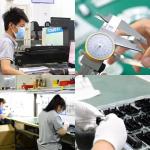 Passivation Stainless Steel Machining Parts Mirror Polishing CNC Precision Parts