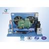 Buy cheap R404a Refrigeration Compressor Unit , Reciprocating Walk In Cooler Condensing Unit from wholesalers