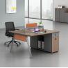 Buy cheap Modern Office Furniture Chinese Multi People Office Desk Workstation Office Partitions Table Workstation from wholesalers