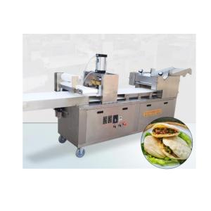 Wholesale Commercial Snacks Processing Machine Pizza Dough Roller Machine from china suppliers