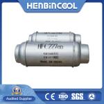 Freeze Dryer R227EA Refrigerant 99.5% Hfc-227ea Gas High Purity
