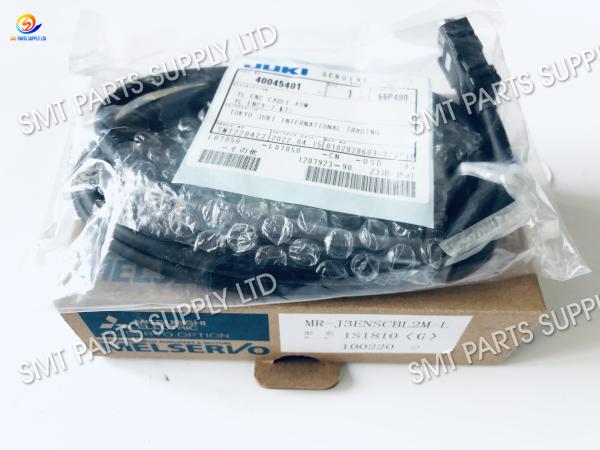 Buy cheap JUKI YL ENC Cable ASM 40045401 MITSUBISHI MR-J3ENSCBL2M-L from wholesalers