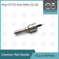 Buy cheap DLLA155P843 Denso Common Rail Nozzle For Injector 095000-5334 product