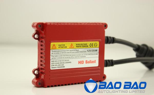 Buy cheap BB1063 35W Regular Slim HID xenon ballast--From BAOBAO LIGHTING from wholesalers
