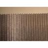 Buy cheap 12x64 Mesh Stainless Steel Dutch Wire Mesh / 200 Micron Filter Cloth from wholesalers