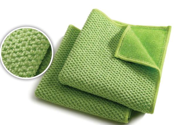 Buy cheap Green Scrub Daddy Microfiber Towels Glass Cleaning Cloth For Heavy Duty Places from wholesalers