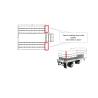 Buy cheap Heavy Duty PVC Truck Tarp Weather Resistant Durable For Extreme Temperatures from wholesalers