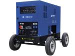 Buy cheap Electric Diesel Generator Welding Machine Diesel Engine Driven Pipeline Welding Workstation 50Kw from wholesalers