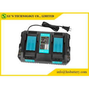 Buy cheap DC18RD 18V Cordless Battery Same Time Dual Port Charger 4A Replacement DC18RD 14.4V-18V from wholesalers