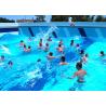 Buy cheap Safe Lazy River Water Park Diamond Water Park Environment Friendly Material from wholesalers