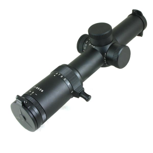 Buy cheap 8x26mm Hunting Rifle Scope from wholesalers