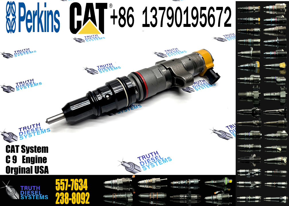 Fuel Injector Assembly 557-7634 254-4339 254-4340 266-4446 387-9432 387-9436 225-0117 236-0957 238-8092