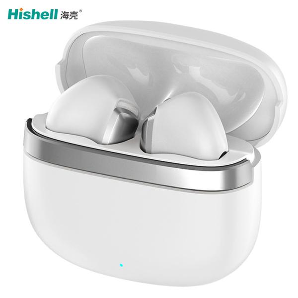 Buy cheap V5.1 Chipset TWS True Wireless Stereo Earbuds Hifi Noise Cancelling Earphones from wholesalers