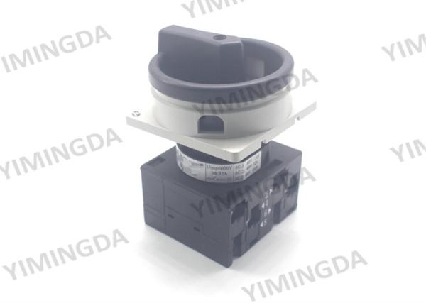 Buy cheap PN 5020-004-0013 For Gerber Spreader Parts CAM Safety 32A 380V Switch Power from wholesalers