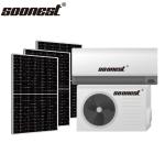 120V 220V 5 Ton Air Conditioner Best Selling Solar Air Conditioner Ac Dc Solar