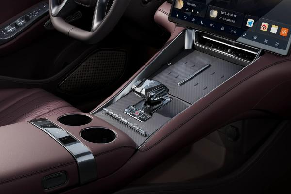 Buy cheap New Energy Vehicles Made In China Byd Denza Z9 Gt 2024 1100 4WD Max Edition from wholesalers