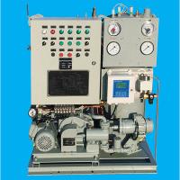 Buy cheap IACS Approved IMO MEPC.107(49) 15PPM Marine Bilge Separator product