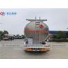 Buy cheap 3 Axle 42CBM Aluminium Alloy CS SS Diesel Transport Truck from wholesalers