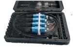 Buy cheap FTTH Fiber Optic Termination Box Splitter-Distribution Box 24 Or 72 Fiber from wholesalers