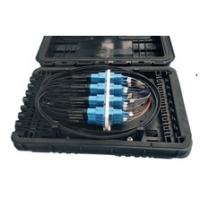 Buy cheap FTTH Fiber Optic Termination Box Splitter-Distribution Box 24 Or 72 Fiber product
