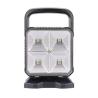 Buy cheap OSRAM 12W Waterproof Remote Control LED Searchlight For Truck Portable Flood Lights from wholesalers