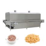Nordgetreide Breakfast Cereal Production Line 90kw Corn Flaker
