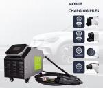 IP44 DC 30KW EV Charger Portable Ev Charging Station Customizable