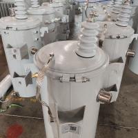 Buy cheap 7200/12470Y 120/240 Single Phase Pole Mounted Transformer For Industrial product