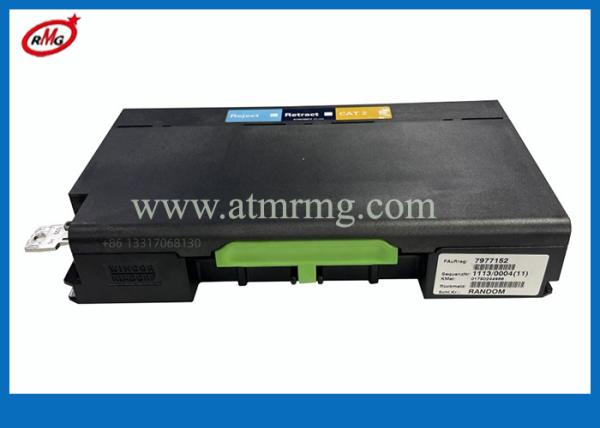 Buy cheap ISO9001 ATM Parts Wincor C4060 Reject Cassette 1750207552 01750207552 from wholesalers