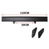 Buy cheap Aluminum Alloy Tail Spoiler Car Modified Parts For Hatchback from wholesalers