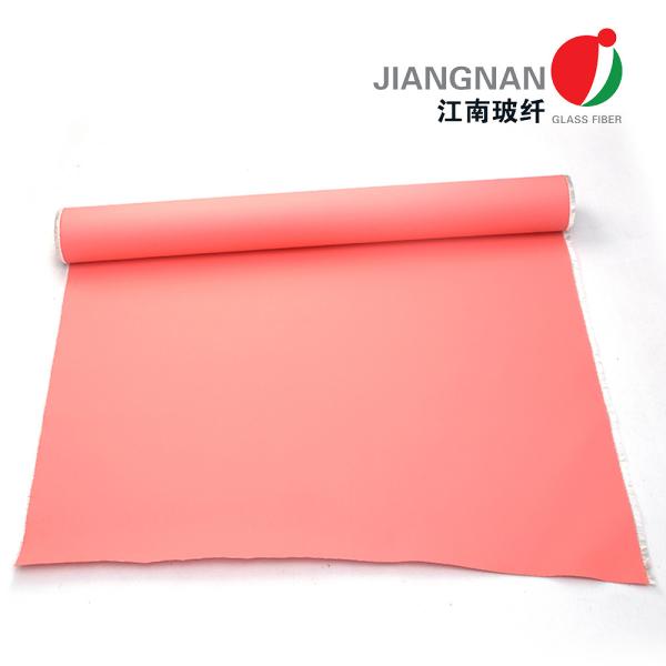 Buy cheap Excellent Chemical Resistant Silicone Coated Fiberglass Fabric Durable Fiberglass Cloth from wholesalers
