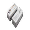 Buy cheap bespoke electric razor color paper box shaver packaging box folding razor gift box from wholesalers