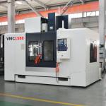 Universal New Cnc Milling Machine Center 4 Axis For Metal Cutting Vmc1580